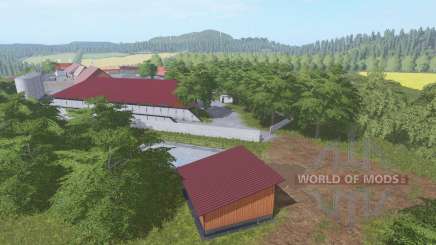 Bilo-Gora v2.0 for Farming Simulator 2017