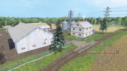 Warmia v4.2 for Farming Simulator 2015