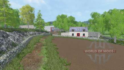 Mulroy Bay for Farming Simulator 2015