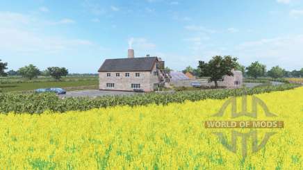 Eng Agri Farms for Farming Simulator 2017