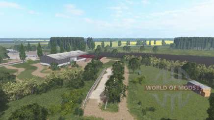 Goddenstedt v2.5 for Farming Simulator 2017