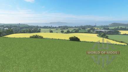 The West Coast v1.1 for Farming Simulator 2017