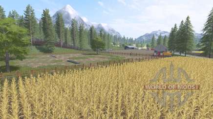 The Italian Farm v1.1 for Farming Simulator 2017