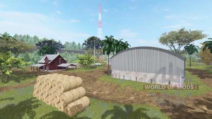Sitio Boa Vista v2.0 for Farming Simulator 2017