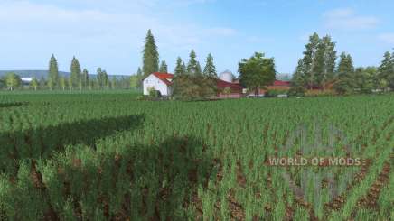 Saerbeck for Farming Simulator 2017