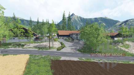 Alpental v3.0 for Farming Simulator 2015