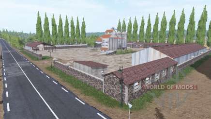 Grande Plaine for Farming Simulator 2017
