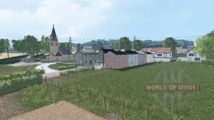 France profonde for Farming Simulator 2015