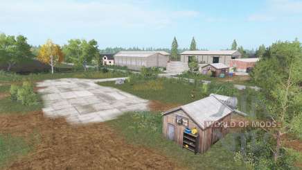 Neu Bartelshagen v1.3.4 for Farming Simulator 2017