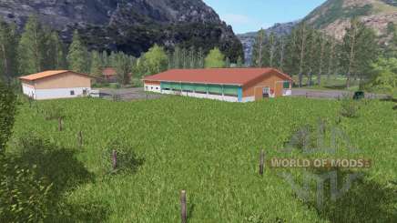 Noord-Nederland for Farming Simulator 2017