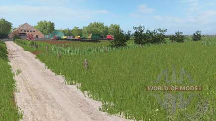 East Friesland v1.0.2 for Farming Simulator 2017