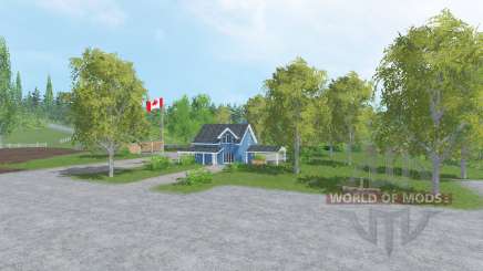 Ontario v2.0 for Farming Simulator 2015
