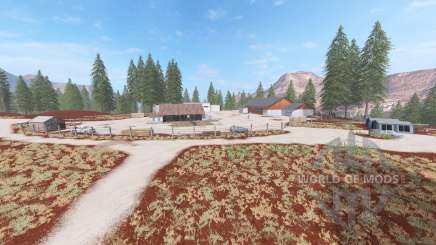 Colorado v1.3 for Farming Simulator 2017