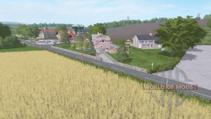 Ballydorn Farm v2.0 for Farming Simulator 2017