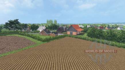 Meyenburg for Farming Simulator 2015