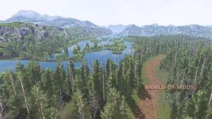 Pacific Inlet Logging v2.2 for Farming Simulator 2017