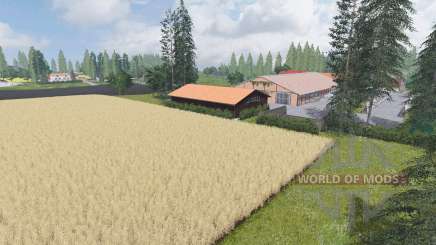 Hollandsche Flachen v1.0.0.1 for Farming Simulator 2017