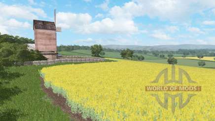 Rosewood Farm for Farming Simulator 2017