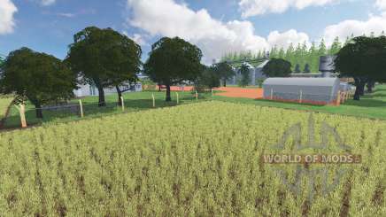 Estancia Santo Antonio for Farming Simulator 2015