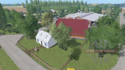 Enns Am Gebirge for Farming Simulator 2015