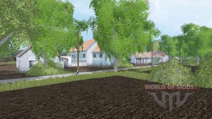 Polska Wies v1.1 for Farming Simulator 2015