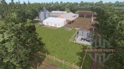 Polska Wyzyna for Farming Simulator 2017