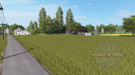 Fuchsbau for Farming Simulator 2017