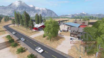 Colorado for Farming Simulator 2017