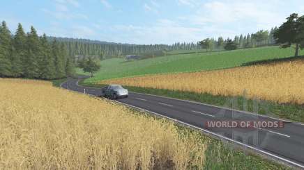 Sochi for Farming Simulator 2017