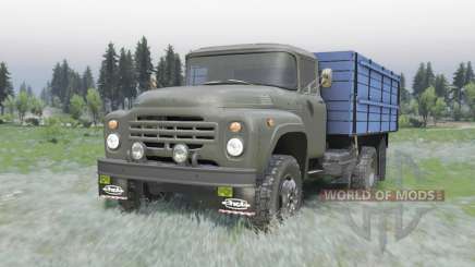 ZIL-431410 for Spin Tires
