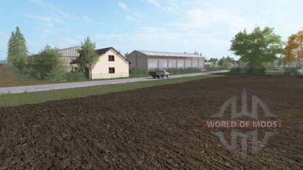 Neu Bartelshagen v1.3 for Farming Simulator 2017