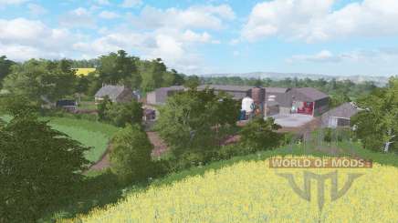 Coldborough Park Farm v3.2 for Farming Simulator 2017