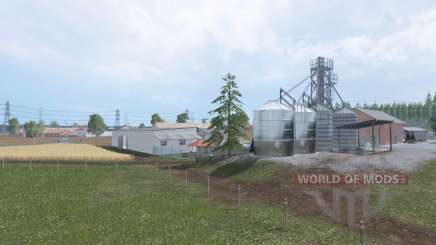 Gorale v2.3 for Farming Simulator 2015