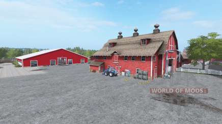 Say Valley mulitfruit for Farming Simulator 2017