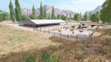 Colorado v1.2 for Farming Simulator 2017