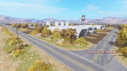 Mustang Valley Ranch v2.0 for Farming Simulator 2017