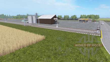 Saxony v3.0 for Farming Simulator 2017