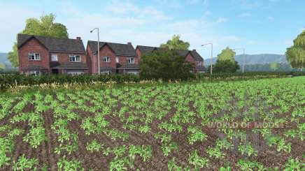 Springfield Estate v2.0.0.1 for Farming Simulator 2017