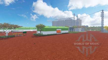 Fazenda Planalto v2.0 for Farming Simulator 2017