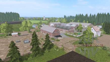 Old Hof for Farming Simulator 2017