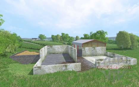 Killean for Farming Simulator 2015