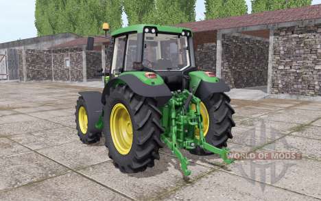John Deere 6130 for Farming Simulator 2017