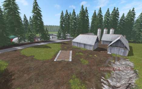 Crawford Farms for Farming Simulator 2017
