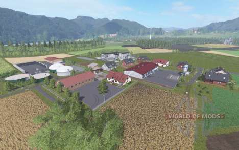 Franken for Farming Simulator 2017
