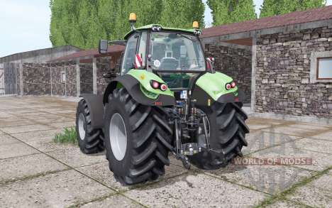 Deutz-Fahr Agrotron 7210 for Farming Simulator 2017