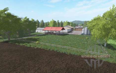 Zurzach for Farming Simulator 2017