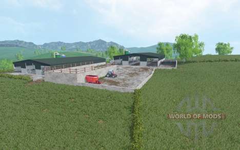 Mulroy Bay for Farming Simulator 2015