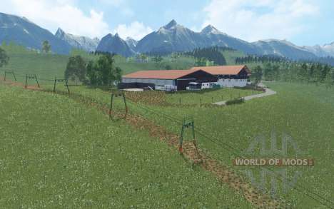 Walchen for Farming Simulator 2015