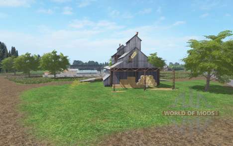 La Grande Francaise for Farming Simulator 2017