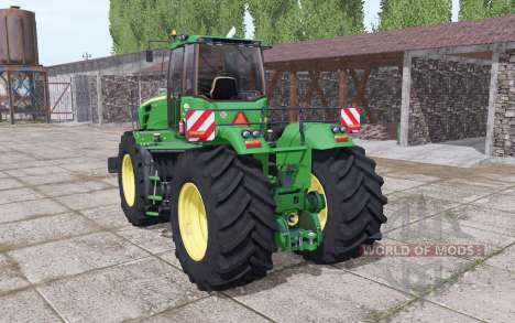 John Deere 9230 for Farming Simulator 2017